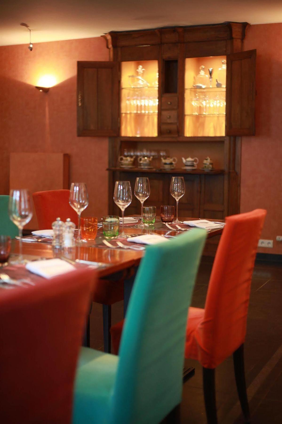 Hostellerie Du Peiffeschof, The Originals Relais Arlon Exterior photo